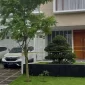 Bareskrim Polri menyita rumah crazy rich Doni Salmanan, di Bandung, Jawa Barat, Senin, 14 Maret 2022. Selain rumah. Polisi juga menyita belasan motor sport dan mobil mewah porche (Foto: Istimewa)