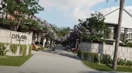 Brava Homes milik PT Lippo Karawaci Tbk (LPKR). (Foto: Dok)