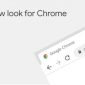 Tampilan baru Google Chrome (Foto: The Next Web)