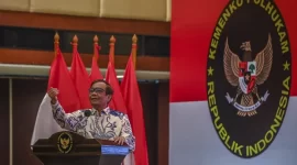 Mahfud MD. (Foto: Antara)