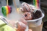 Ilustrasi Chiki Ngebul. ©2023 Antara/Instagram @arrylistyorini