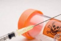 Ilustrasi suntik mati ( sumber Foto : antara via suara.com)