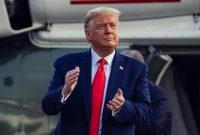 Mantan Presiden AS Donald Trump/Net