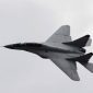 AP/Misha Japaridze, File
Pesawat tempur MIG-29 Rusia.