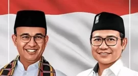 Unggahan Hanung Bramantyo terkait pasangan Anies-Cak Imin di Instagram [Foto: Instagram/hanungbramantyo]