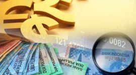 Illustrasi Rupiah