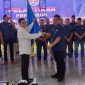 Pelantikan Pengurus PWI Provinsi Banten 2024-2029.(ist)