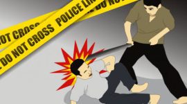 Ilustrasi penganiayaan. (ist)