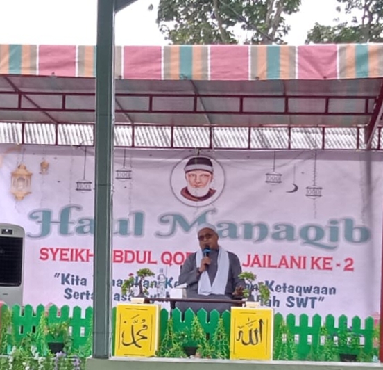 Tausiyah Habib Haikal Al-aidruz