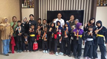 Harumkan Nama Kecamatan, Atlet Pencak Silat Teluknaga Raih Prestasi di Kejurnas Kemenpora – Bumi Sukowati Championship